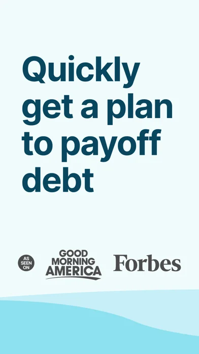 Debt Payoff Planner & Tracker screenshot 1