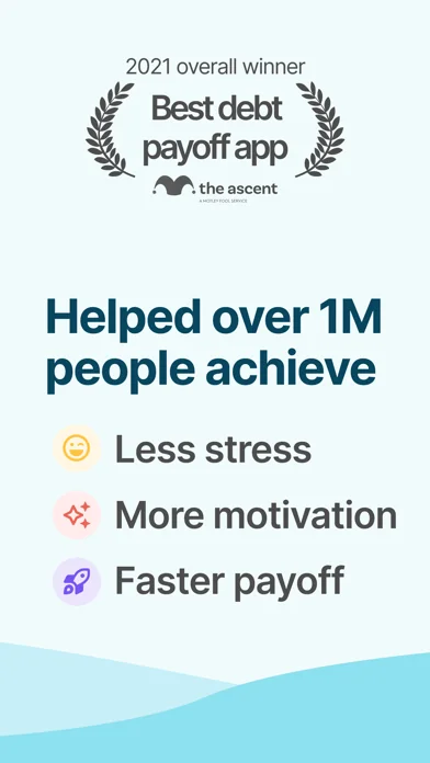 Debt Payoff Planner & Tracker screenshot 3