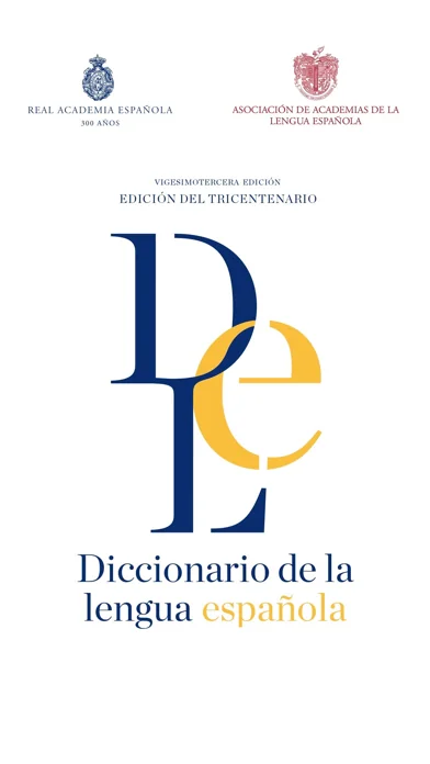 Diccionario RAE y ASALE (DLE)
