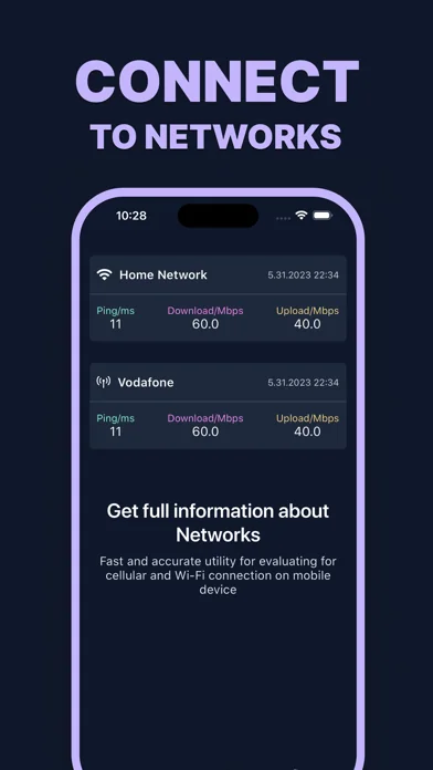 WiFi Connect: Internet & Speed screenshot 3