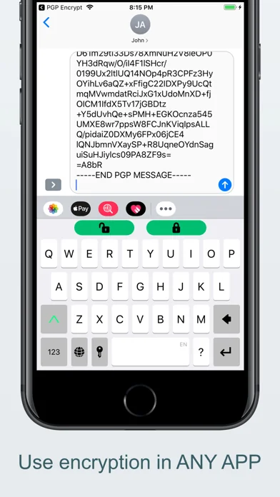 PGP Überall