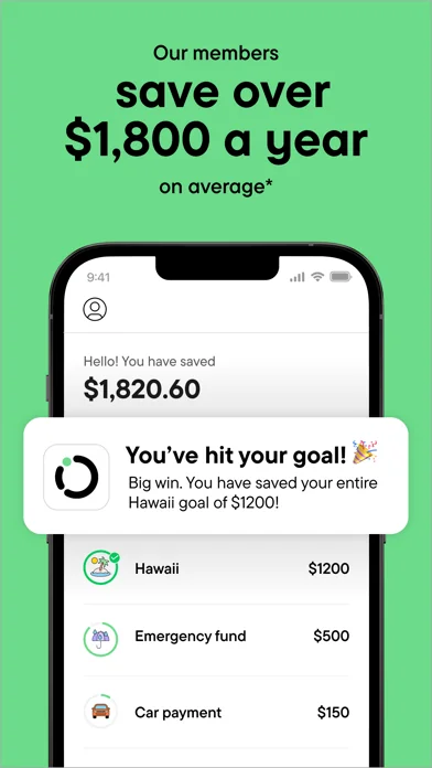 Oportun: Finances made simple screenshot 2