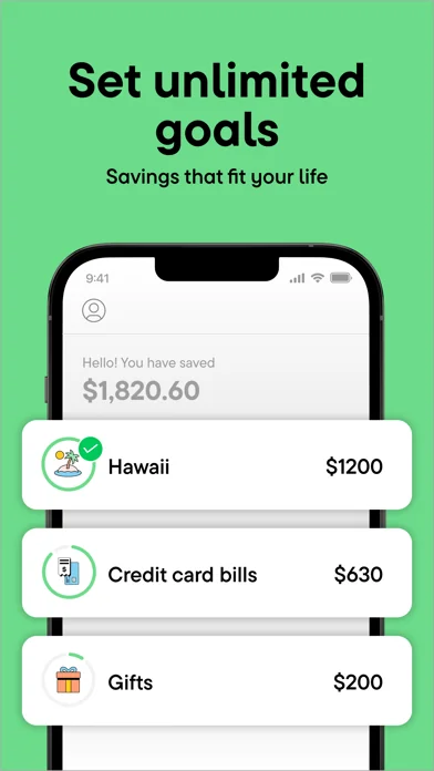 Oportun: Finances made simple screenshot 3
