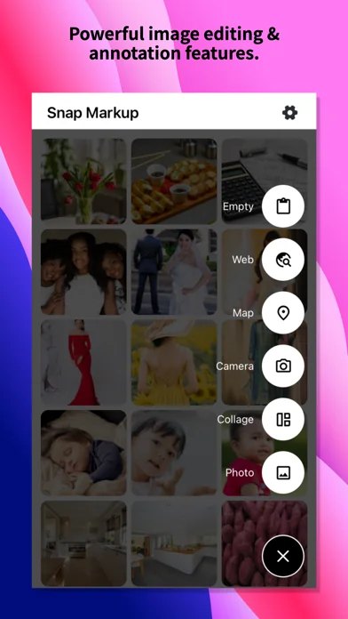 Snap Markup: Annotationswerkz. screenshot 1