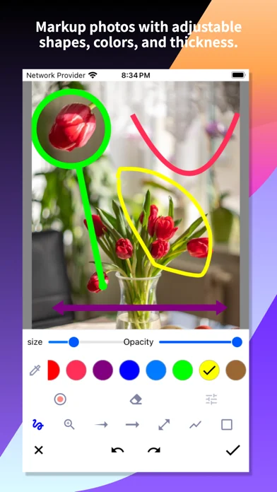 Snap Markup: Annotationswerkz. screenshot 2