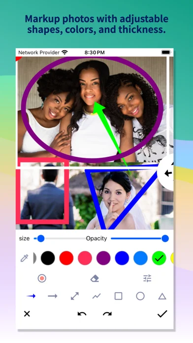 Snap Markup: Annotationswerkz. screenshot 3
