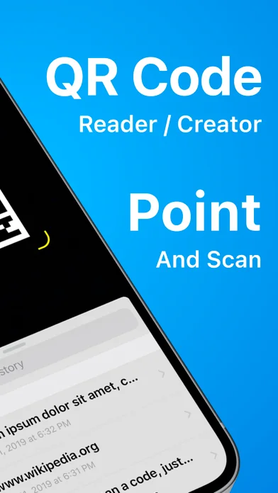 QR Pro - Easy QR Scanner screenshot 2