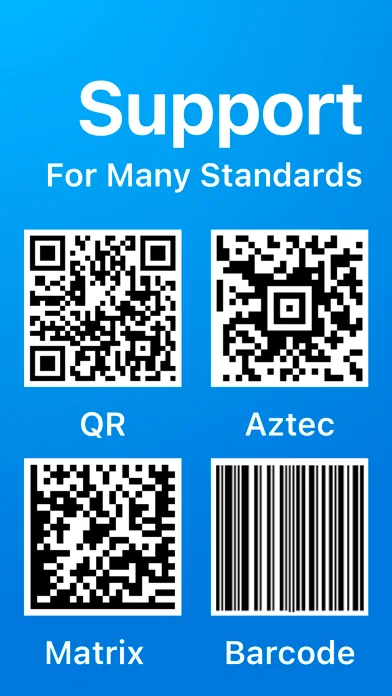 QR Pro - Easy QR Scanner screenshot 3