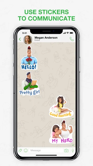 DefTalk Messenger