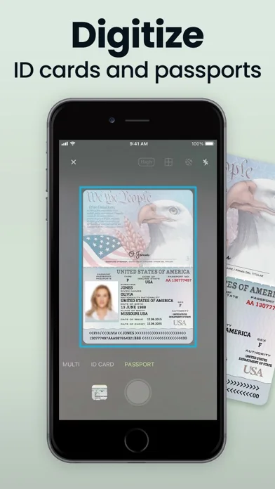 Scan Hero: PDF-Scanner screenshot 3