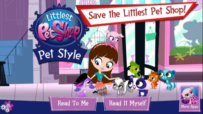 Littlest Pet Shop: Tiermode