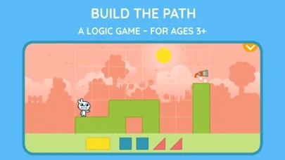 Pango Blocks: Logische Pfade