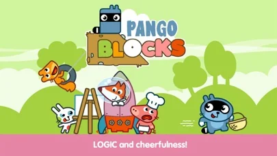 Pango Blocks: Logische Pfade