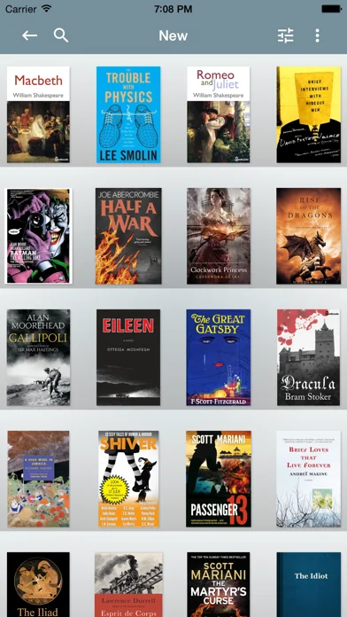 KyBook 2 Ebook Reader