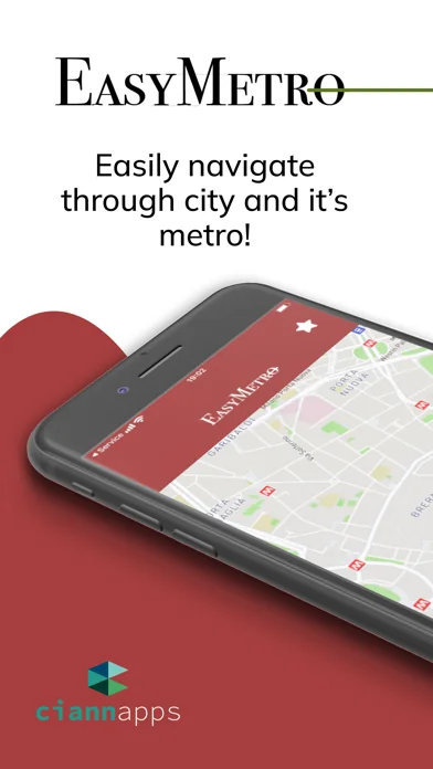 EasyMetro Italy