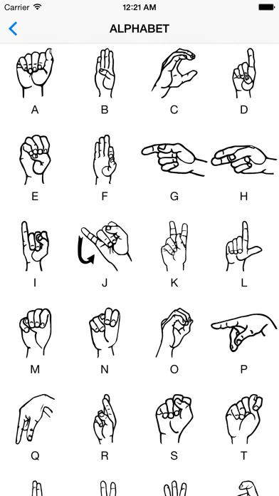 ASL Basics
