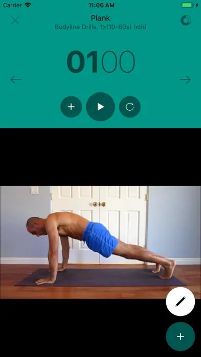 Bodyweight Fitness