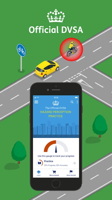DVSA Hazard Perception