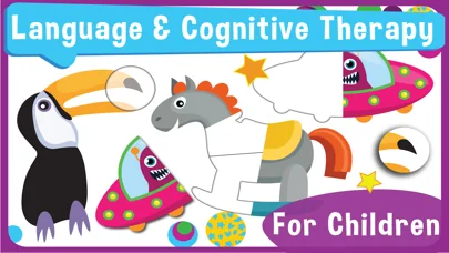 Language Therapy for Kids–MITA screenshot 1
