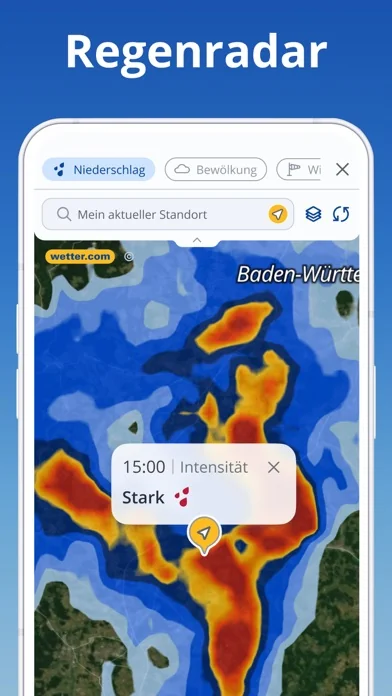 weather 24: Forecast & Radar screenshot 2