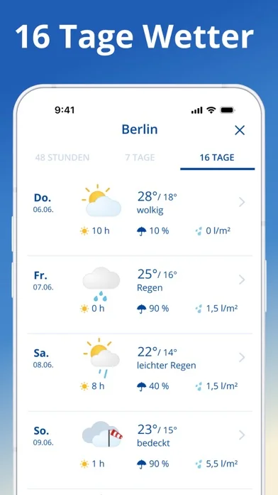 weather 24: Forecast & Radar screenshot 3