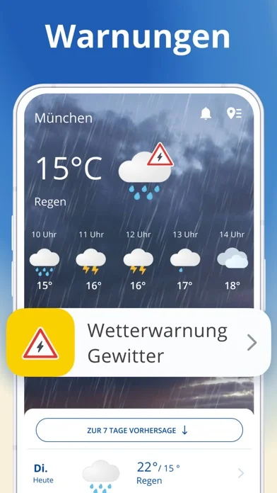 weather 24: Forecast & Radar screenshot 4