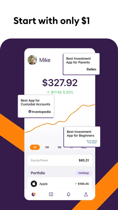 Stockpile: Money for Families screenshot 3