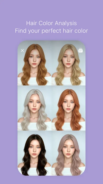 SNOW - AI Profile screenshot 1