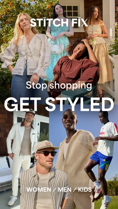 Stitch Fix - Personal Styling screenshot 1