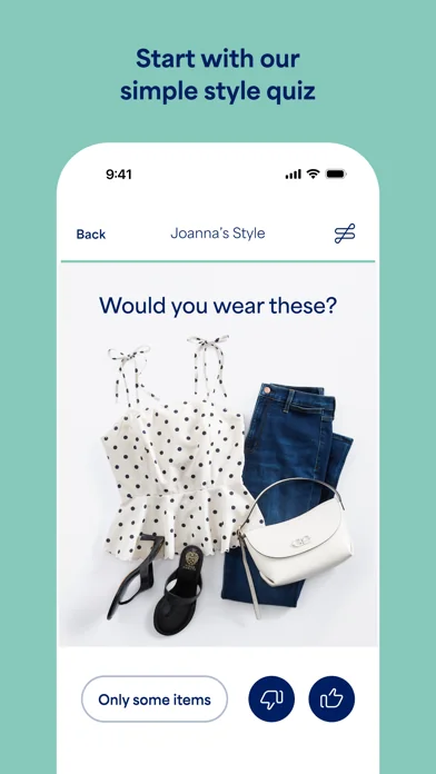 Stitch Fix - Personal Styling screenshot 2