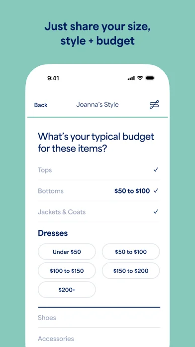 Stitch Fix - Personal Styling screenshot 3