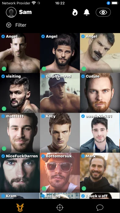 Cruising gay hangouts screenshot 1