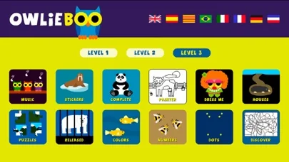 OWLIE BOO PREMIUM