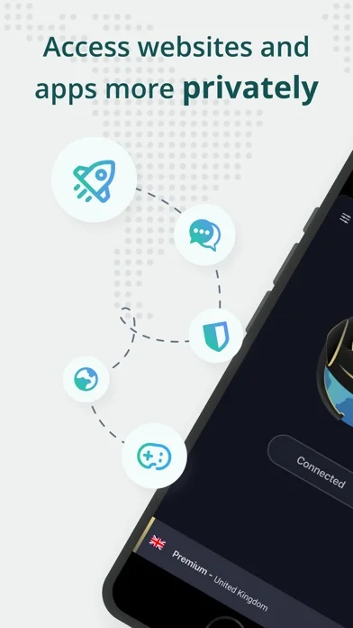 VPN Proxy Master - Unlimited screenshot 3