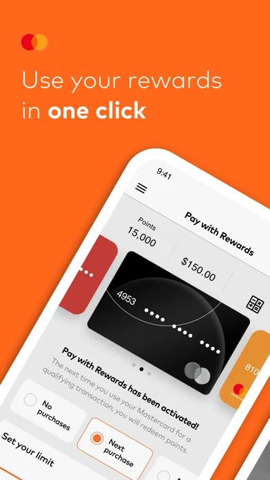 Pay with Rewards