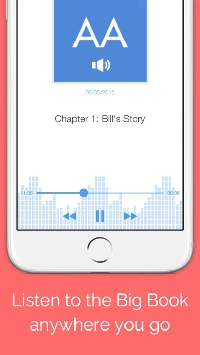 AA Big Book Audio (Unofficial)