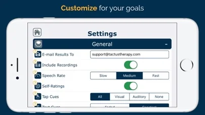 Apraxia Therapy screenshot 3