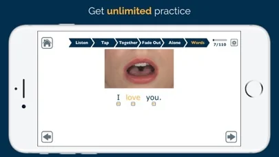 Apraxia Therapy screenshot 4