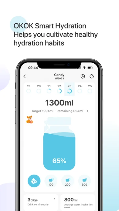 OKOK·International screenshot 4