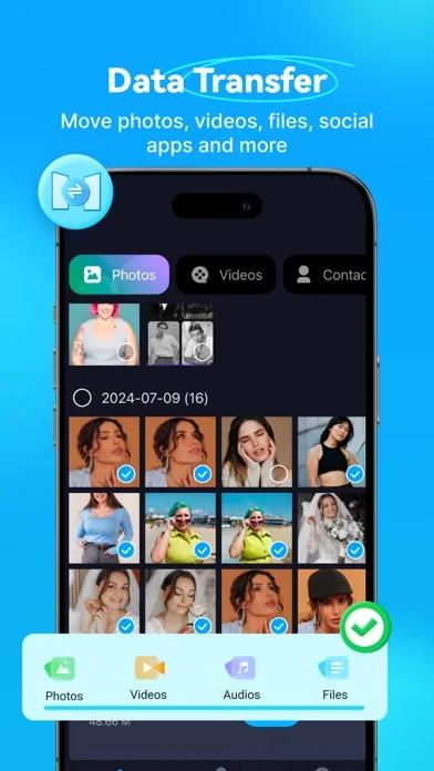 Dr.Fone- Smartphone Verwaltung screenshot 4