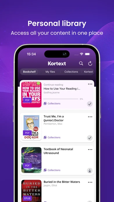 Kortext