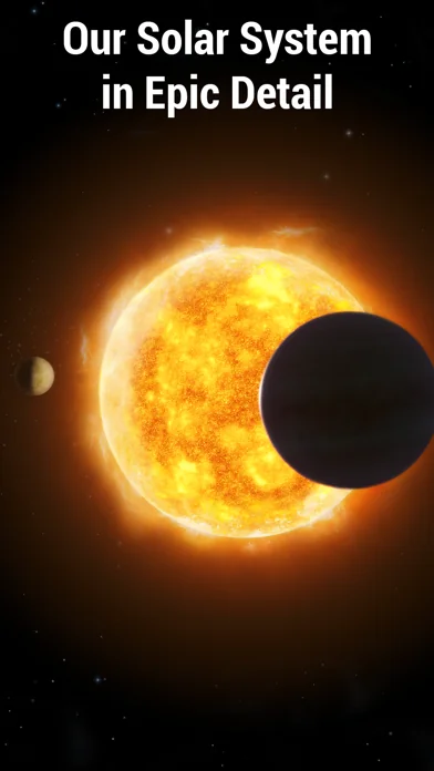 Solar Walk 2: Weltraum Odyssey screenshot 1