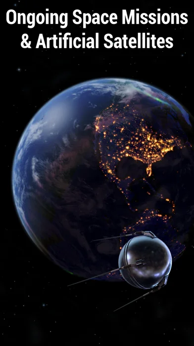 Solar Walk 2: Weltraum Odyssey screenshot 2