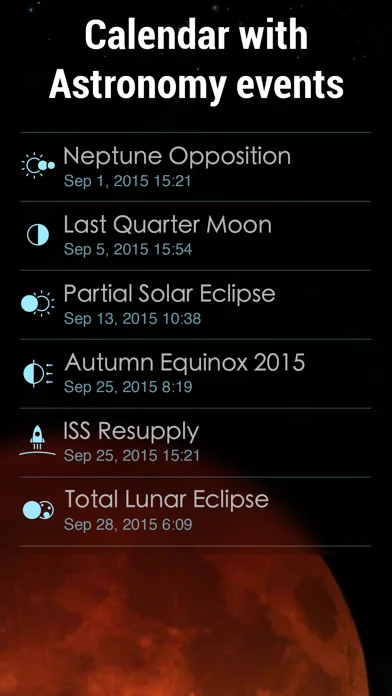 Solar Walk 2: Weltraum Odyssey screenshot 4