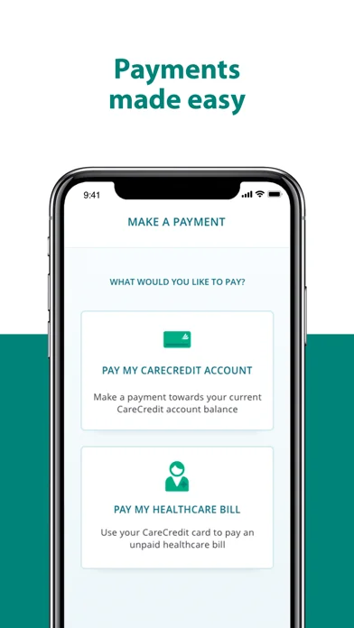 CareCredit Mobile screenshot 4