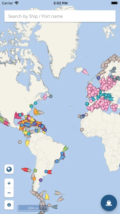 CruiseMapper