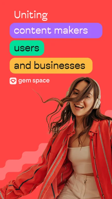 Online Messenger - Gem Space