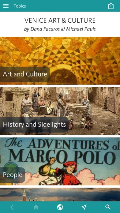 Venice Art & Culture