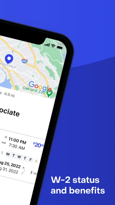 Bluecrew - Find Flexible Work screenshot 2