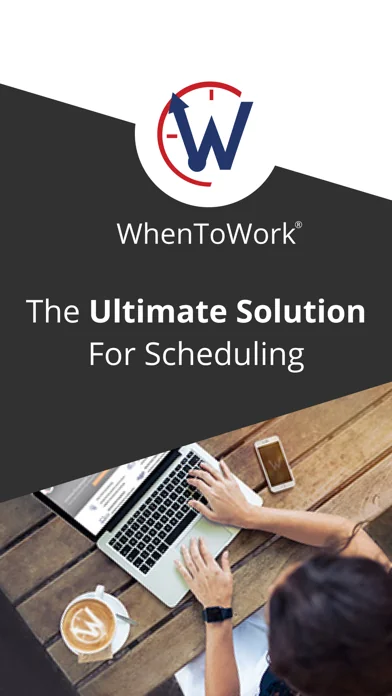 WhenToWork Employee Scheduling